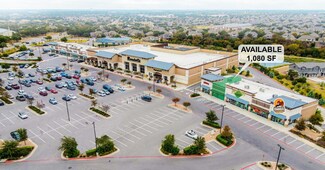 More details for 3441 Lakeline Blvd, Leander, TX - Retail for Rent