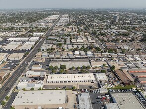 769-791 Newton Way, Costa Mesa, CA - aerial  map view - Image1