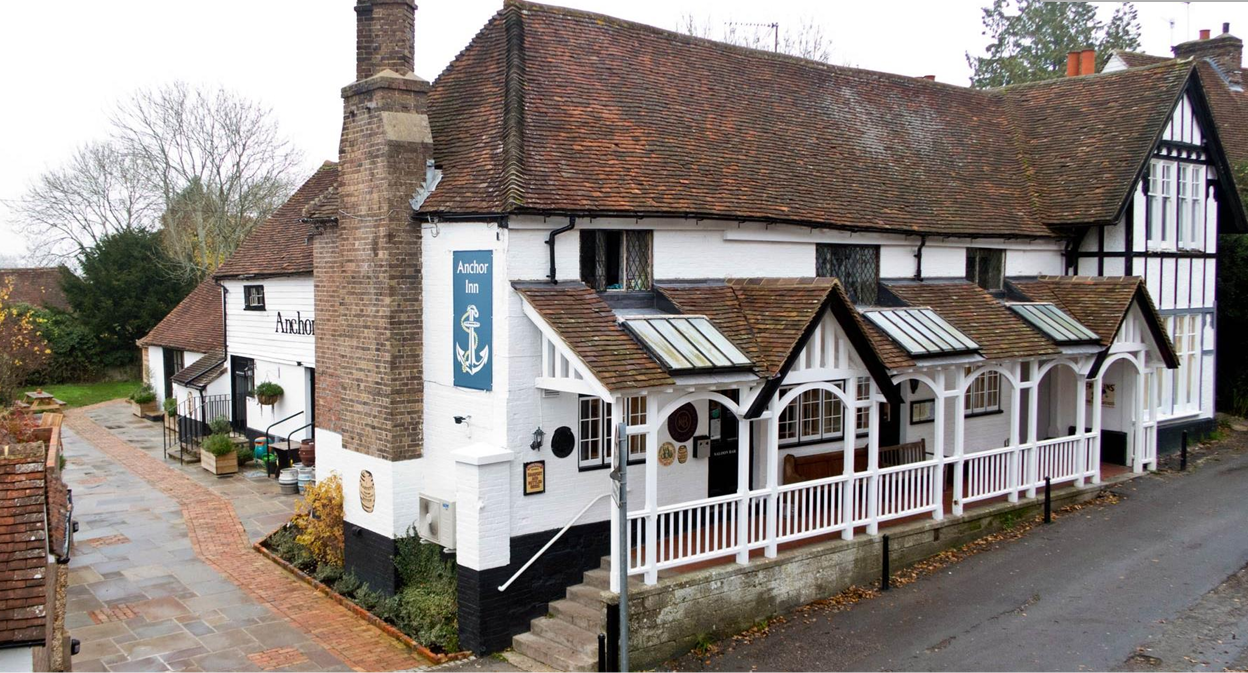 Church St, Hartfield for sale Primary Photo- Image 1 of 1