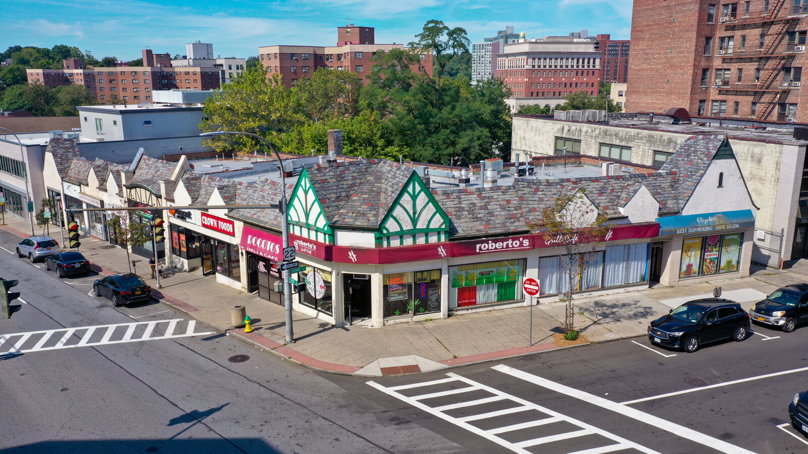 Building Photo