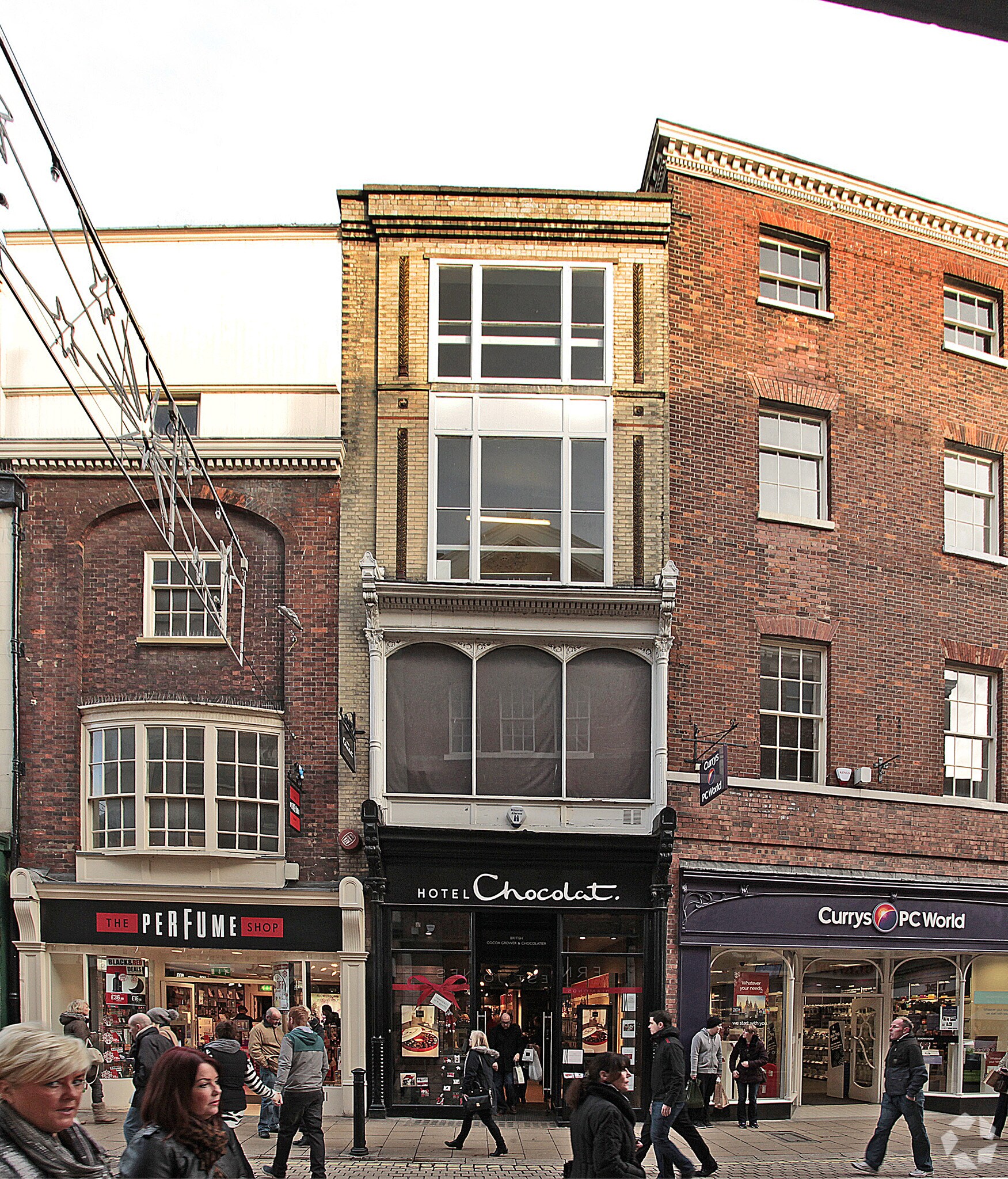 34 Coney St, York for sale Primary Photo- Image 1 of 1