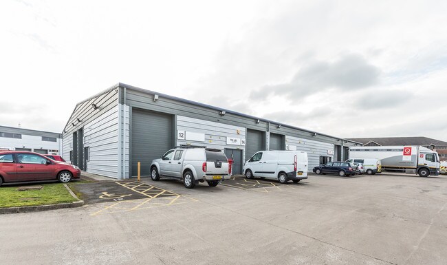 More details for Lions Dr, Blackburn - Industrial to Rent