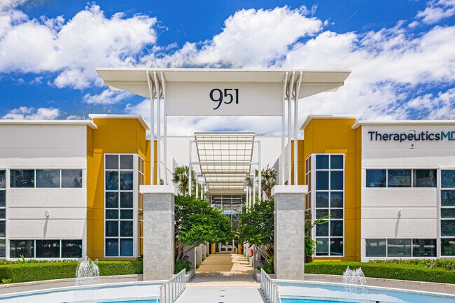 More details for 951 Yamato Rd, Boca Raton, FL - Office, Office / Medical to Rent