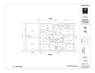 More details for 707 NE 3rd Ave, Fort Lauderdale, FL - Office for Rent