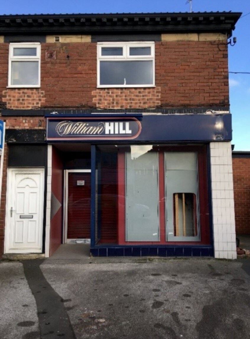 187-189 Pontefract Rd, Pontefract for sale Primary Photo- Image 1 of 1