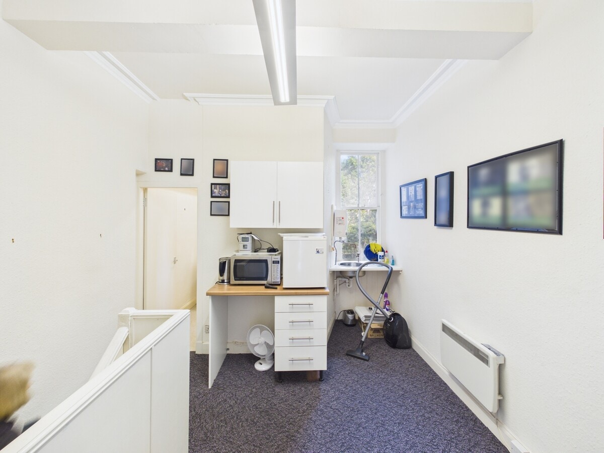 3 Gilmore Pl, Edinburgh, EDH EH3 9PG - Unit 3 St Peters Building -  - Interior Photo - Image 2 of 4