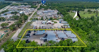More details for 2901 Swindell Rd, Lakeland, FL - Land to Rent