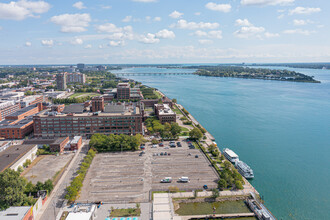 300 River Place, Detroit, MI - aerial  map view - Image1