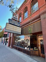 Historic Ellensburg Retail/Multi-family Bldg - Commercial Property