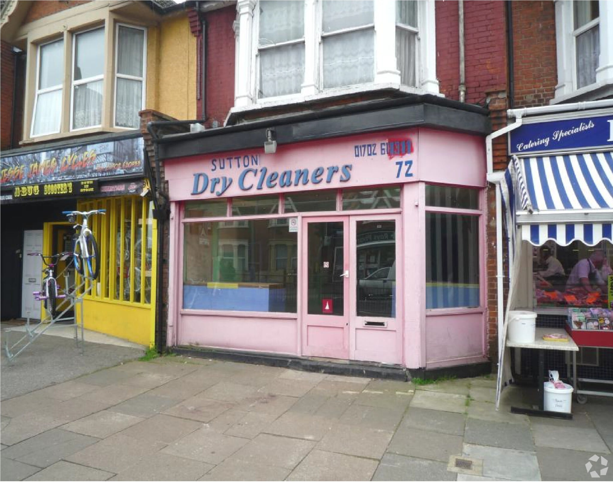 72 Sutton Rd, Southend On Sea for sale Primary Photo- Image 1 of 1