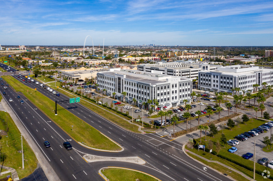 7141 S Kirkman Rd, Orlando, FL for rent - Aerial - Image 3 of 3