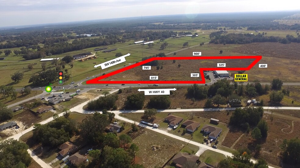 00 W Hwy 40, Ocala, FL for sale - Building Photo - Image 3 of 5