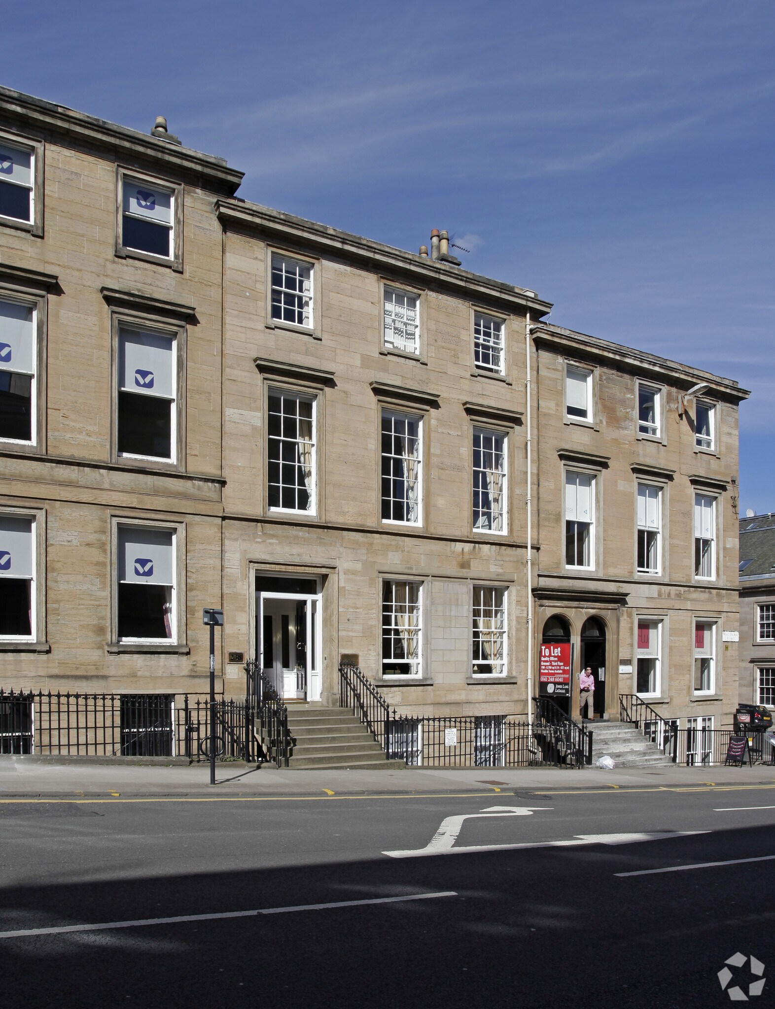 238 West George St, Glasgow for sale Primary Photo- Image 1 of 1