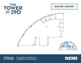 13430 Northwest Fwy, Houston, TX for rent Floor Plan- Image 1 of 1