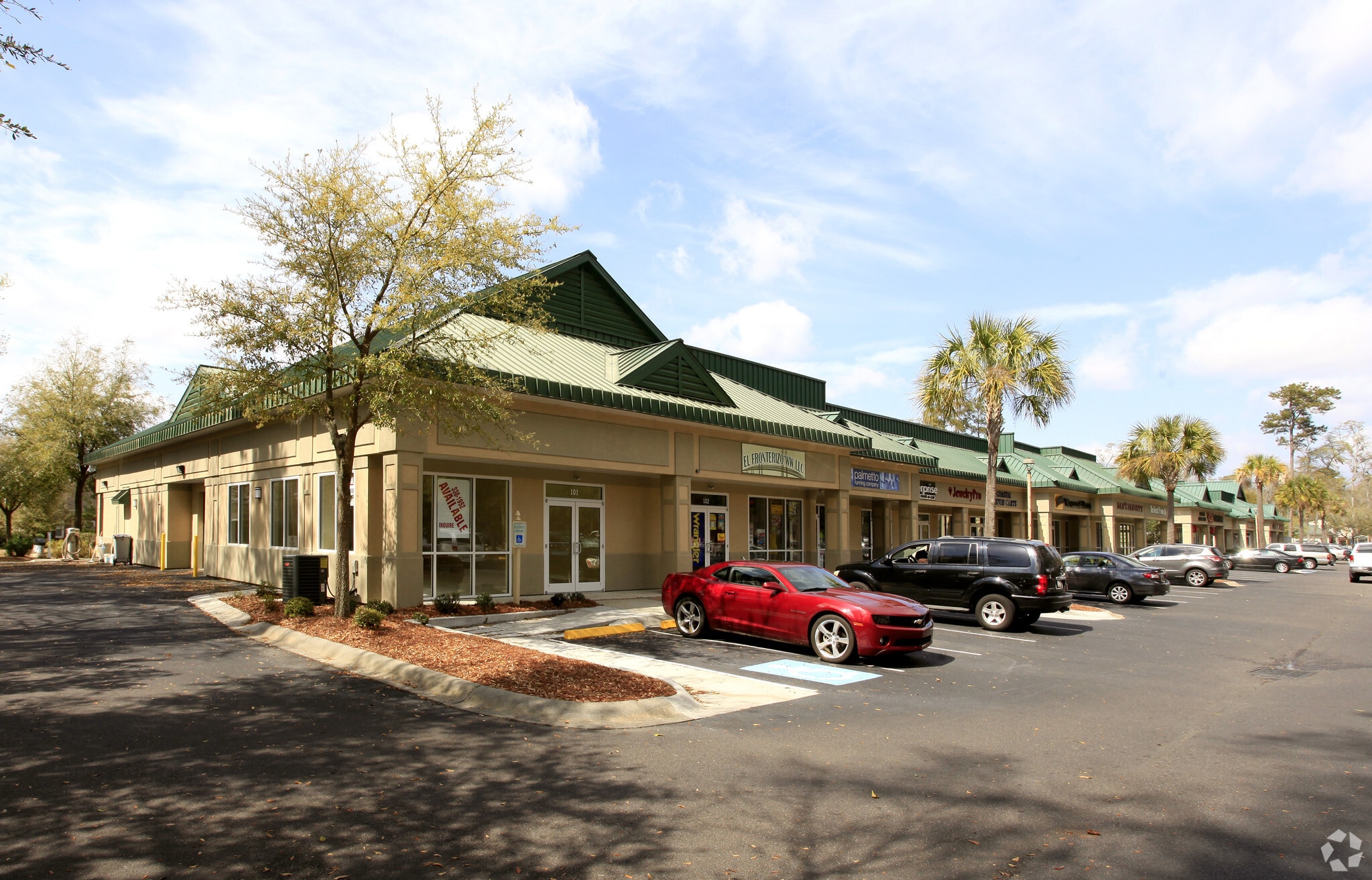 22-30 Plantation Park Dr, Bluffton, SC to rent Building Photo- Image 1 of 4
