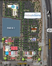 9210-9290 E Via de Ventura, Scottsdale, AZ to rent Interior Photo- Image 2 of 2