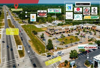 US Hwy 98 & Princeton Manor Ln, Lakeland, FL for sale Building Photo- Image 1 of 10