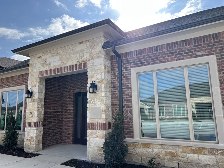 7884 Preston Rd, Frisco, TX for rent - Building Photo - Image 3 of 4