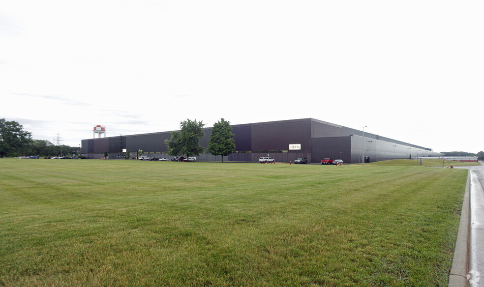 5200 E Cork St- Midlink Business Park Pre-Construction, Kalamazoo, MI for rent - Building Photo - Image 3 of 8