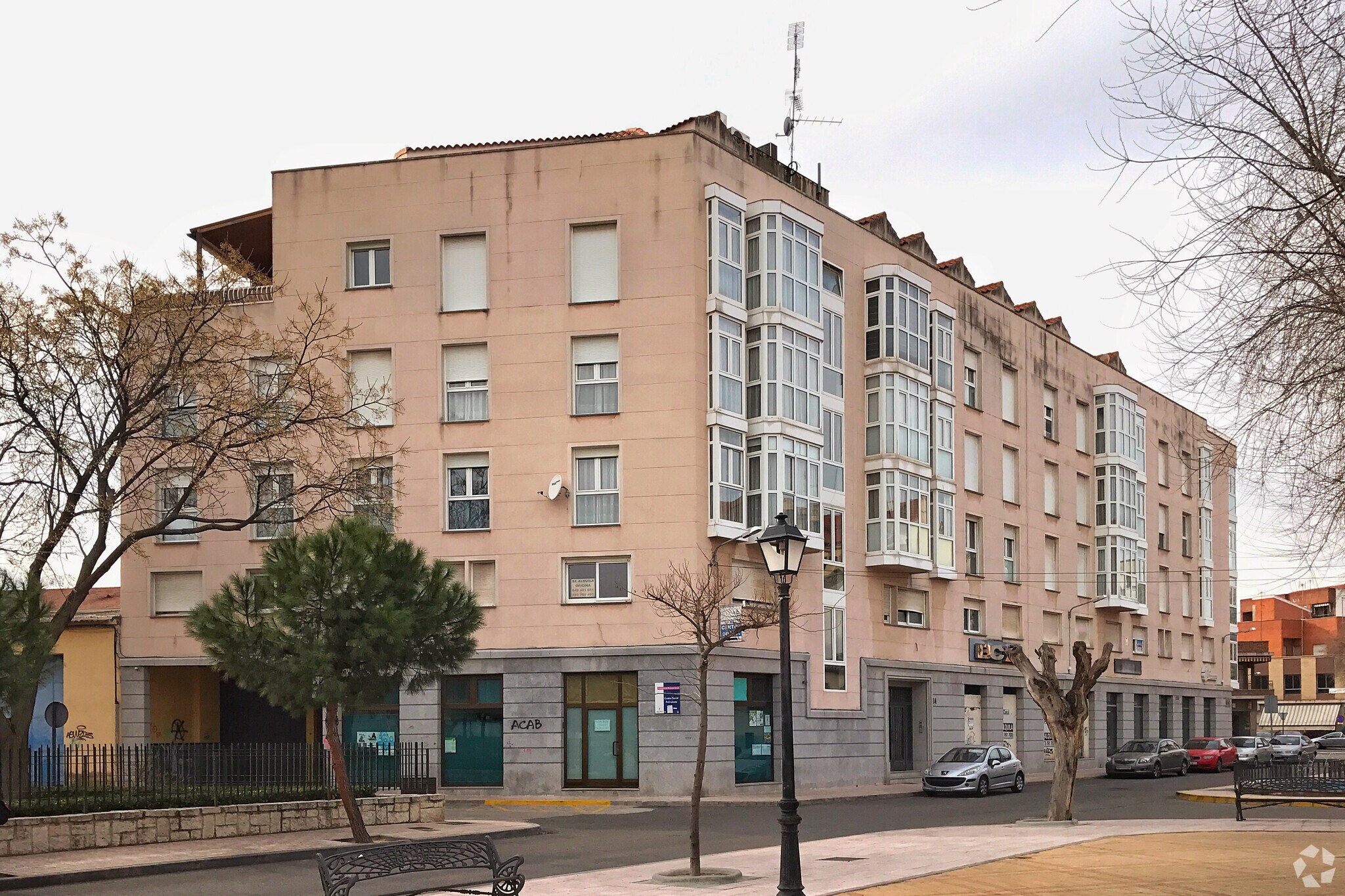 Avenida de la Estación, 8, Torrijos, Toledo to rent Building Photo- Image 1 of 3
