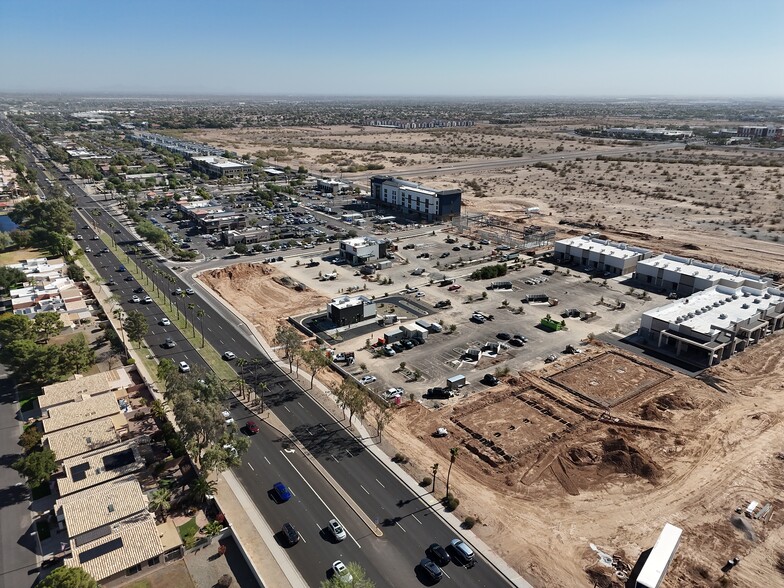 SEC of W Bell Rd & N Bullard Ave, Surprise, AZ for rent - Building Photo - Image 2 of 5