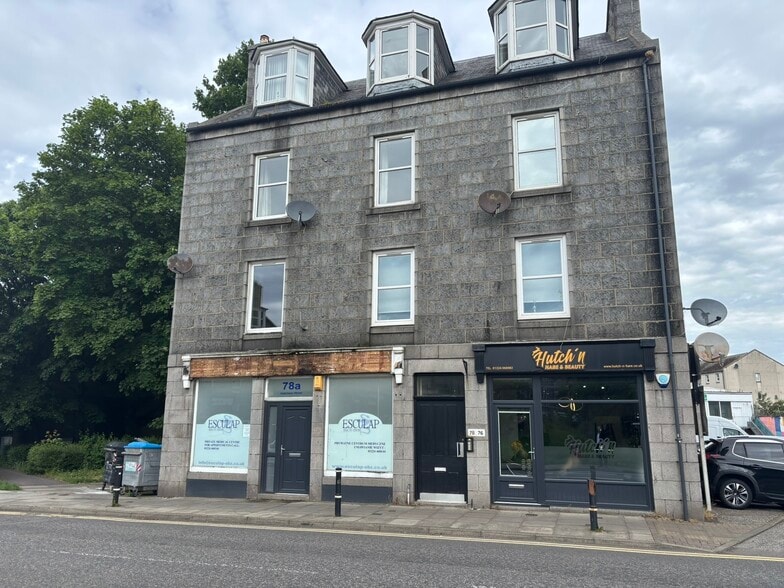 76-78 Hutcheon St, Aberdeen for sale - Building Photo - Image 3 of 5