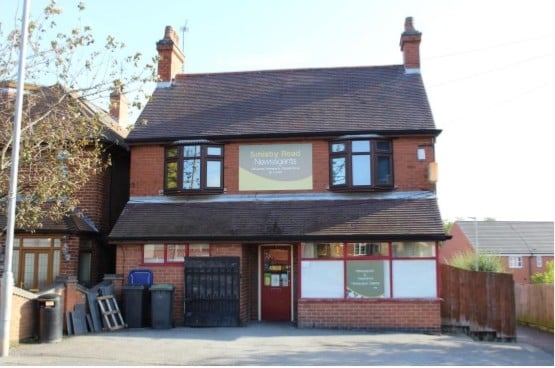 10 Smisby Rd, Ashby De La Zouch for sale - Primary Photo - Image 1 of 1