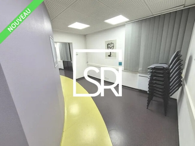 Vente Bureaux 260 m²