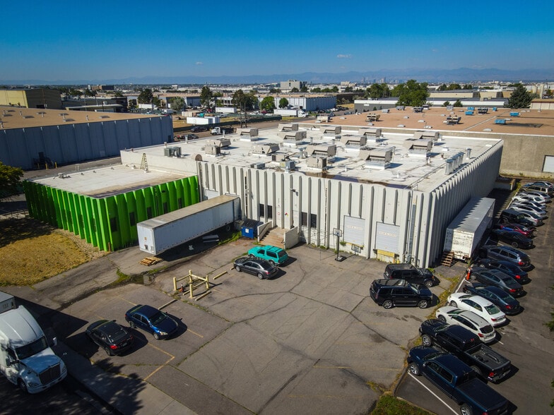 4995 Lima St, Denver, CO for sale - Building Photo - Image 1 of 1