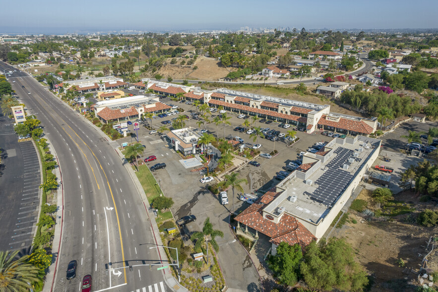 1727 Sweetwater Rd, National City, CA for rent - Aerial - Image 3 of 4