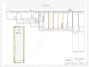 525 S Brighton St, Seattle, WA for rent Floor Plan- Image 1 of 1