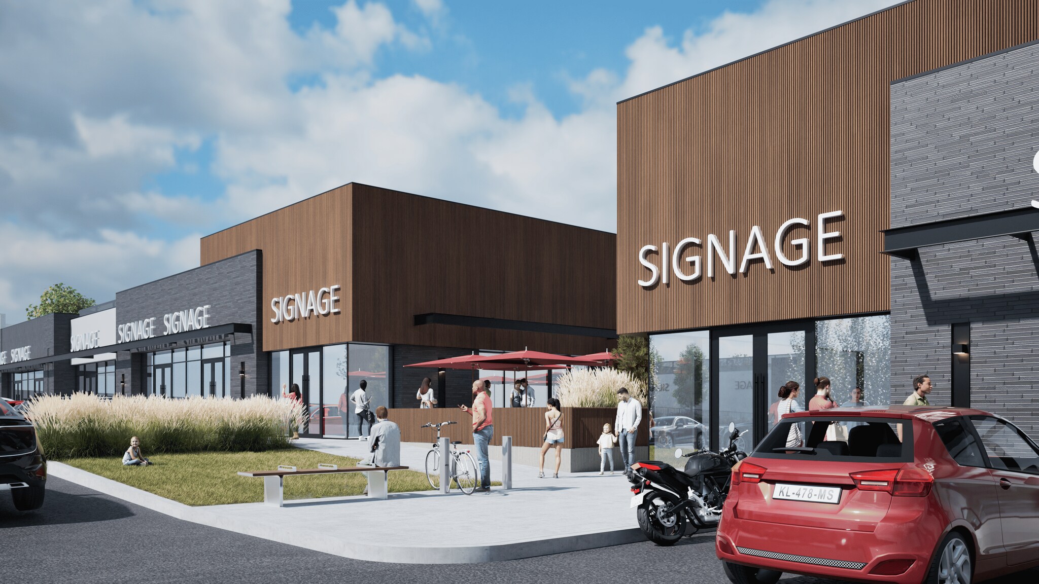 10000-10500 Baseline Rd, Sherwood Park, AB to rent Building Photo- Image 1 of 16