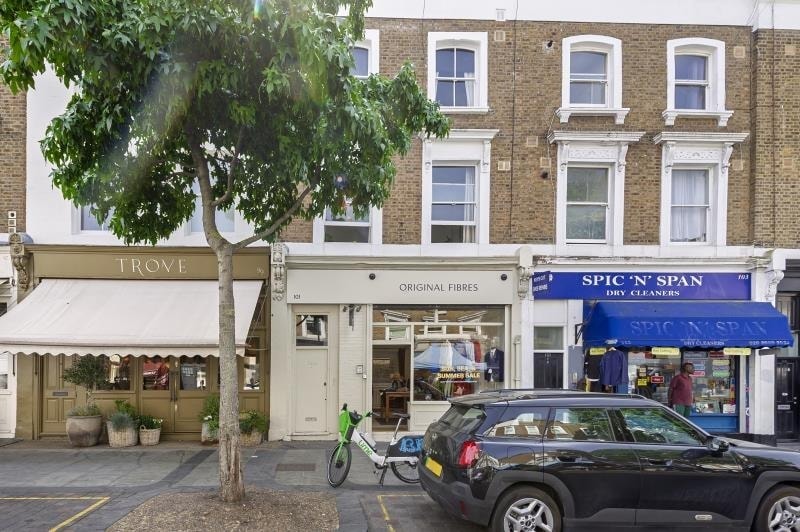 101 Golborne Rd, London to rent - Building Photo - Image 1 of 8