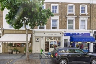 More details for 101 Golborne Rd, London - Retail to Rent