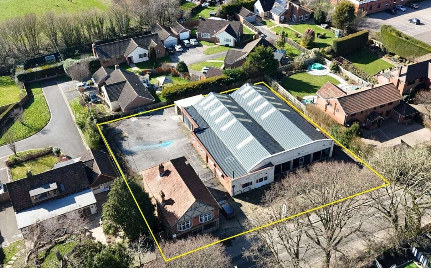 4 Romsey Rd, Southampton to rent Primary Photo- Image 1 of 2