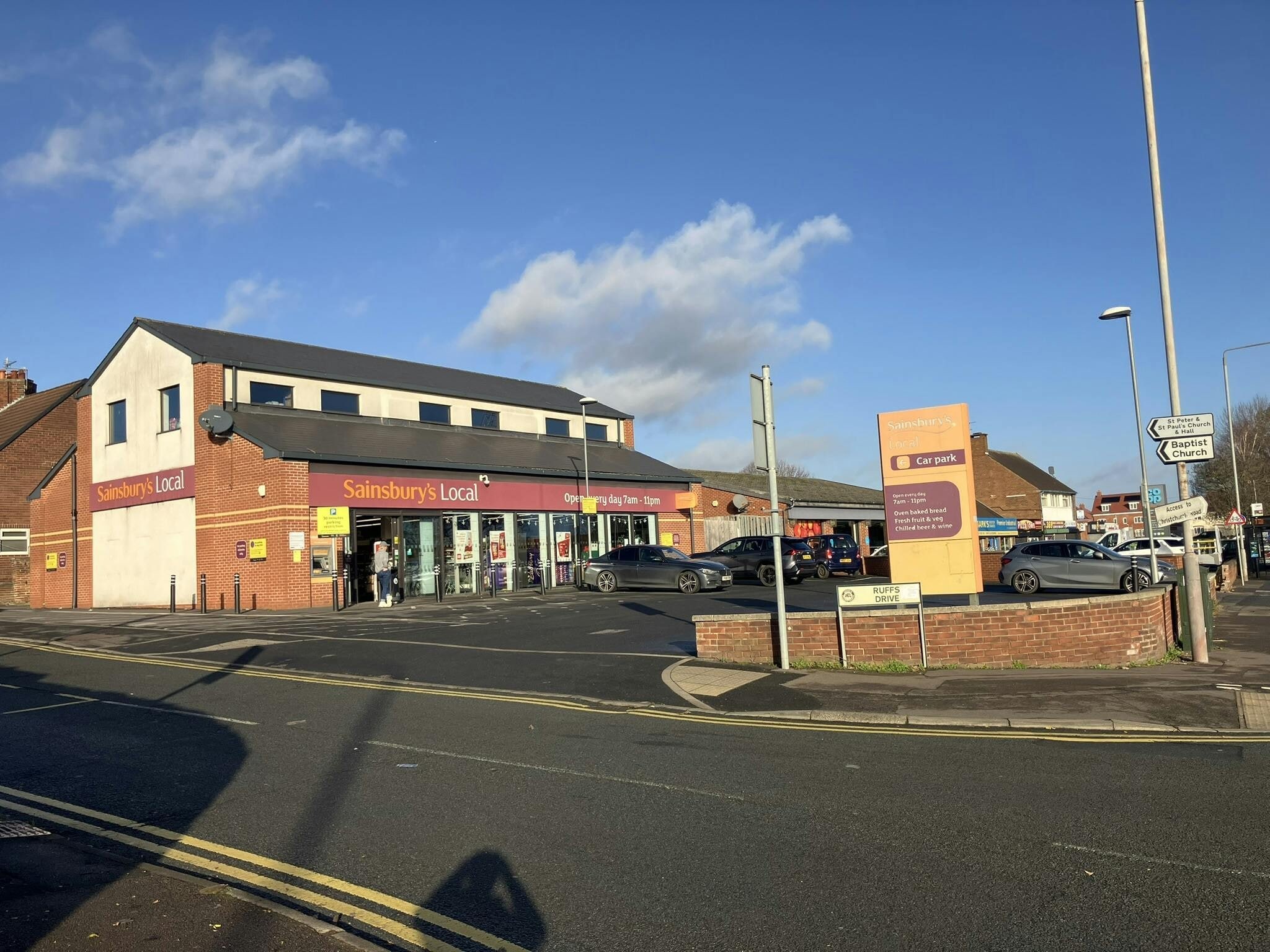 Watnall Rd, Hucknall for sale Building Photo- Image 1 of 5