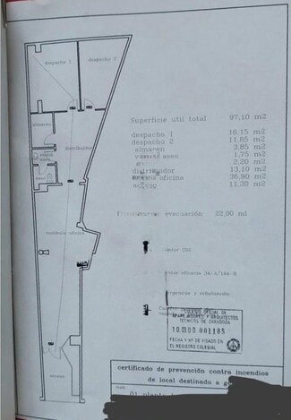 More details for Avenida Compromiso de Caspe, 27, Zaragoza - Retail for Sale