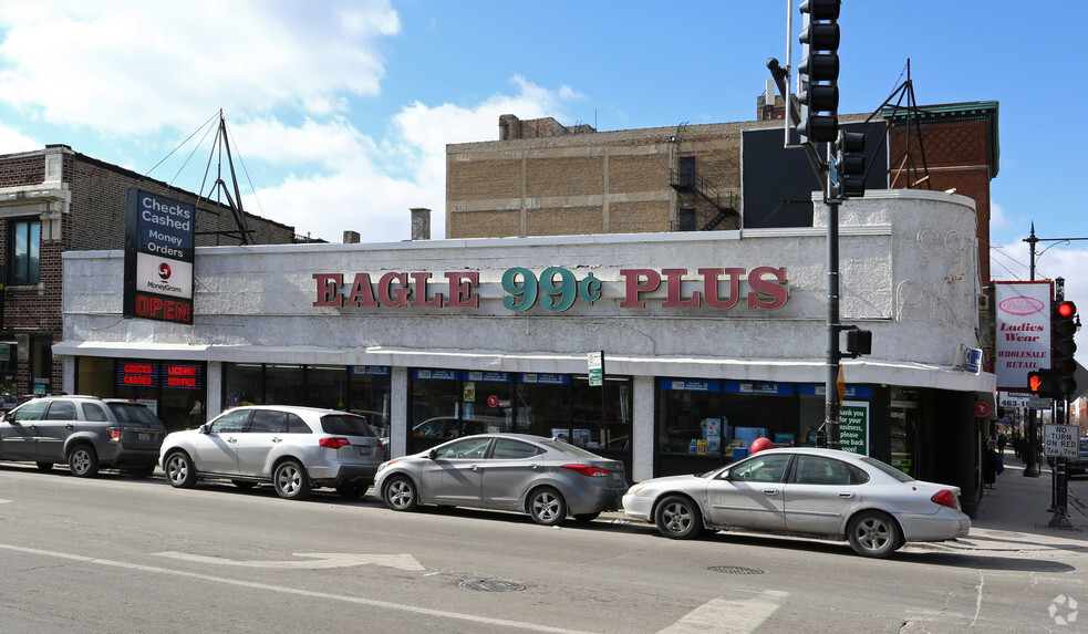 3201-3213 W Lawrence Ave, Chicago, IL for sale - Building Photo - Image 3 of 9