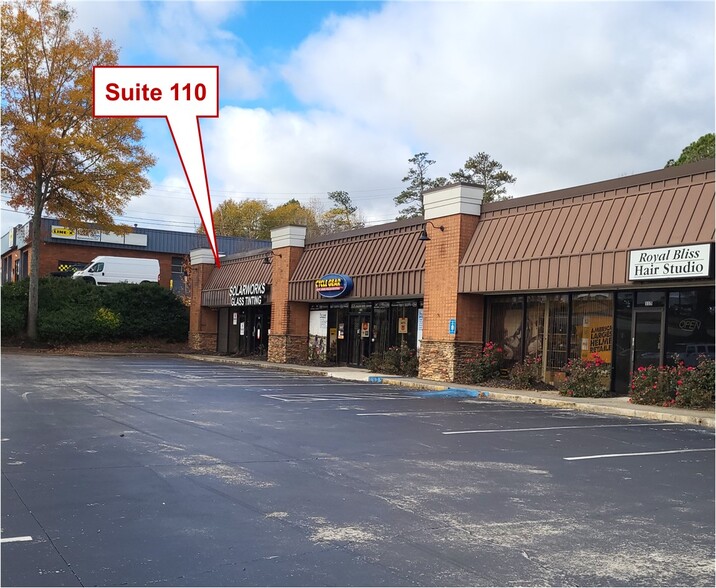 11230 Alpharetta Hwy, Roswell, GA for rent - Building Photo - Image 1 of 8