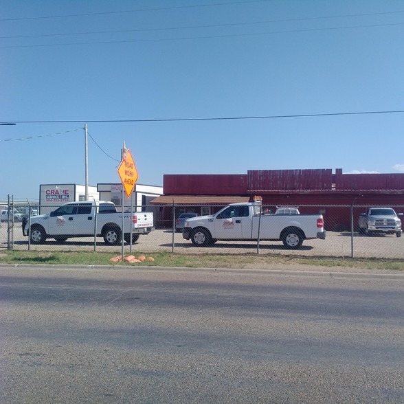 7600 E Interstate 40, Amarillo, TX for sale - Building Photo - Image 1 of 1