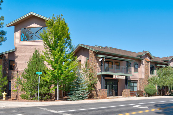 1600 W University Ave, Flagstaff, AZ for rent - Building Photo - Image 1 of 6