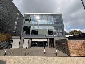 1 Dorset Pl, London to rent Building Photo- Image 1 of 5