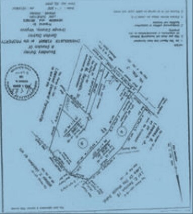 Germanna Hwy, Locust Grove, VA for sale - Plat Map - Image 1 of 1