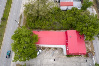 2820 Howland Blvd, Deltona, FL - AERIAL map view - Image1