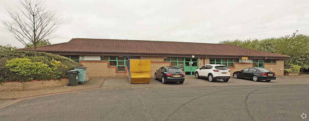 Crosland Park, Cramlington for sale - Building Photo - Image 3 of 3