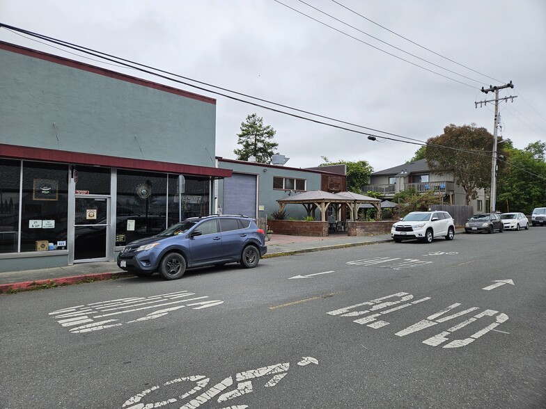 815 J St, Arcata, CA for sale - Building Photo - Image 1 of 3