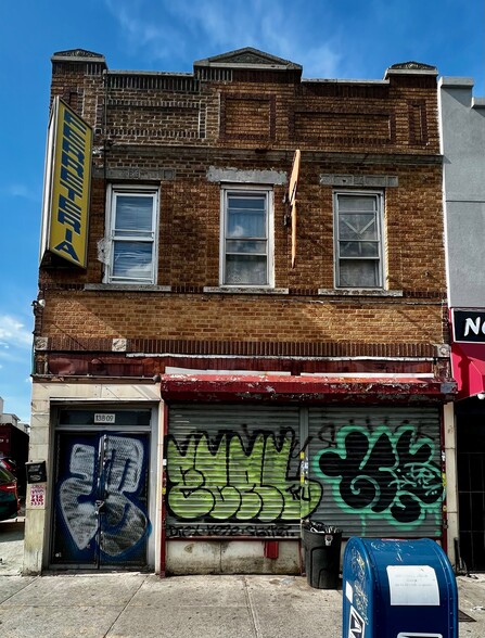 13809 Jamaica Ave, Jamaica, NY for rent - Primary Photo - Image 1 of 5