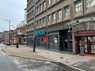 More details for 31-35 Westgate St, Cardiff - Retail to Rent