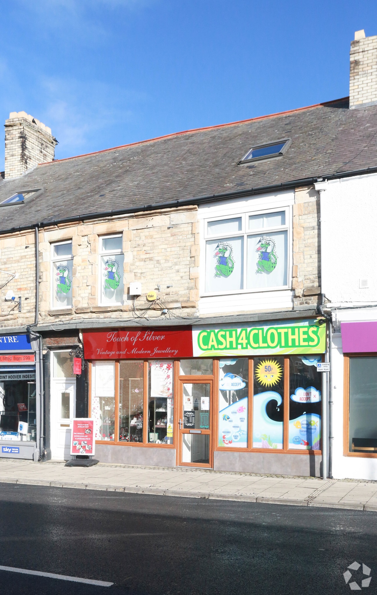 Development Opportunity for Sale portfolio of 2 properties for sale on LoopNet.co.uk Primary Photo- Image 1 of 3