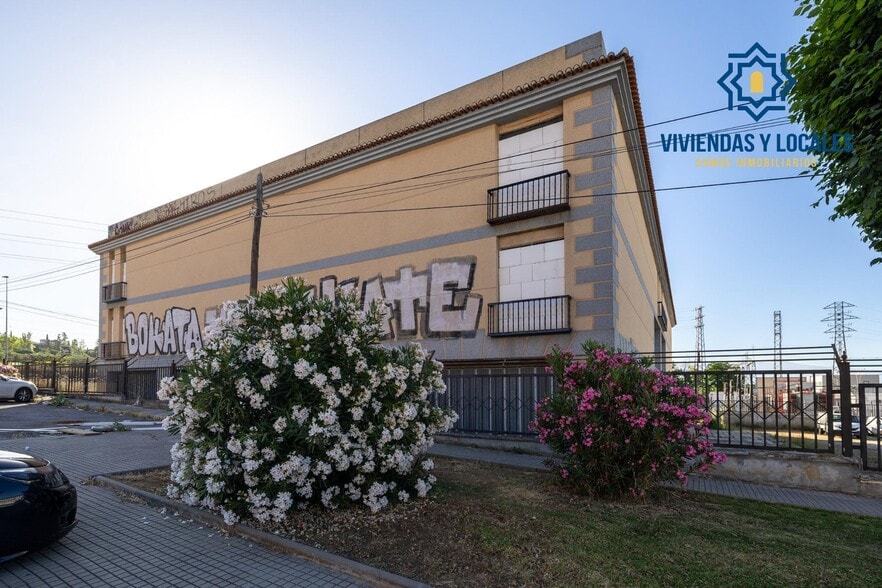 Industrial in Albolote for sale - Building Photo - Image 2 of 48